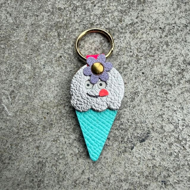 WanTag【IceCream スモール-024】