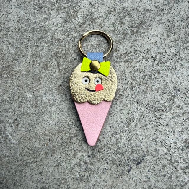WanTag【IceCream スモール-027】