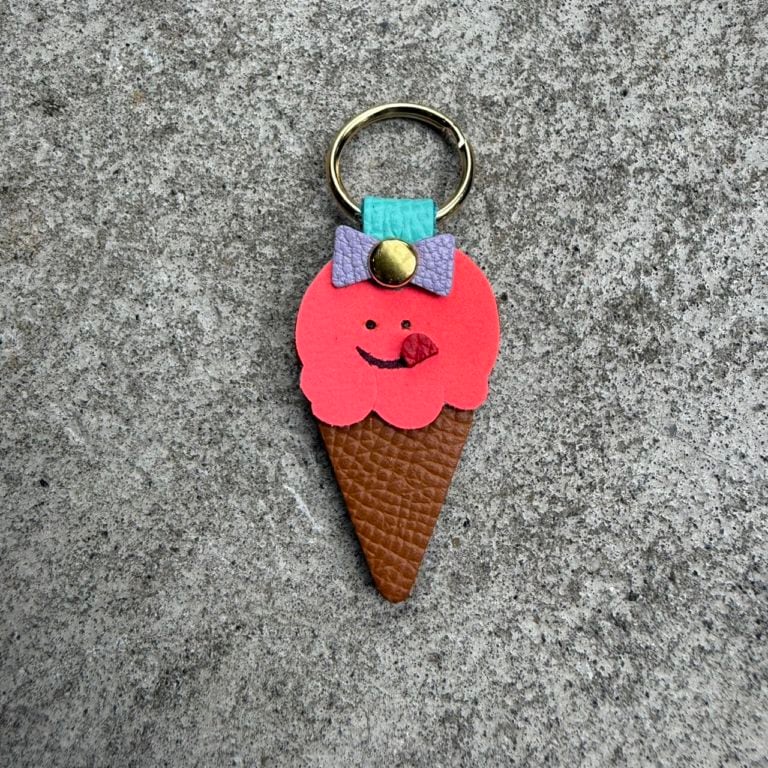 WanTag【IceCream スモール-029】