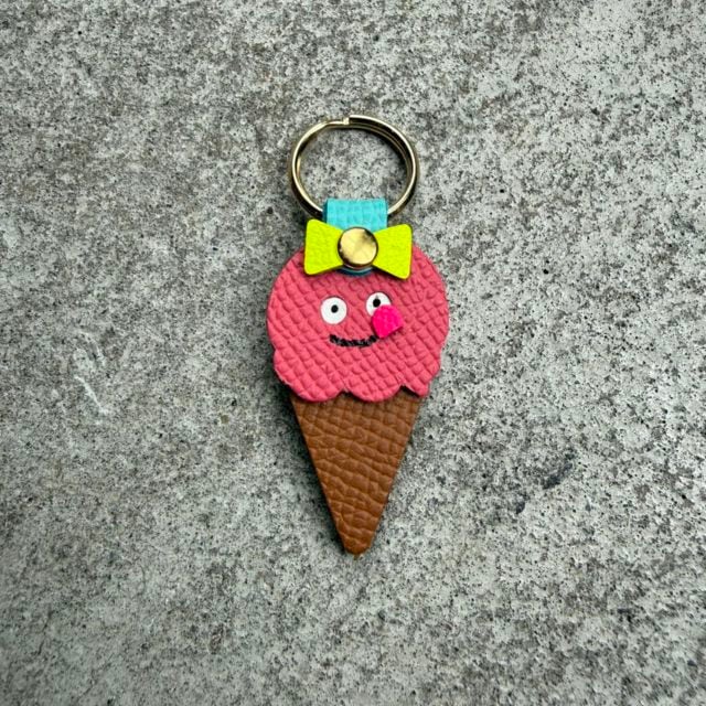 WanTag【IceCream スモール-030】