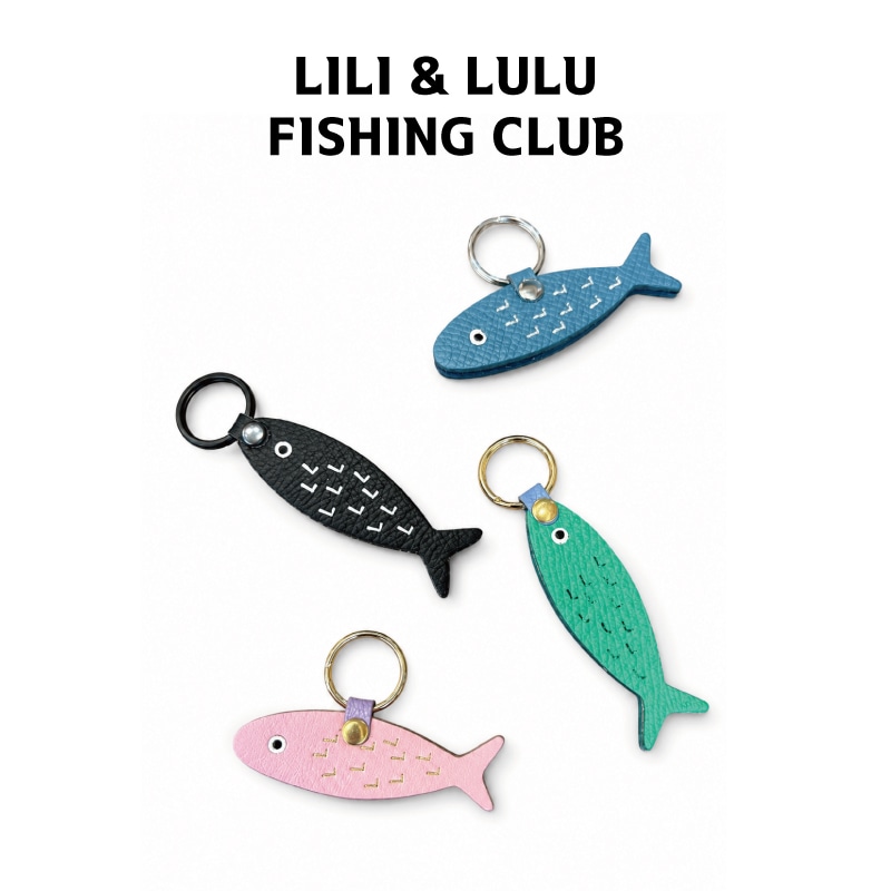 LILI & LULU FISHING CLUB