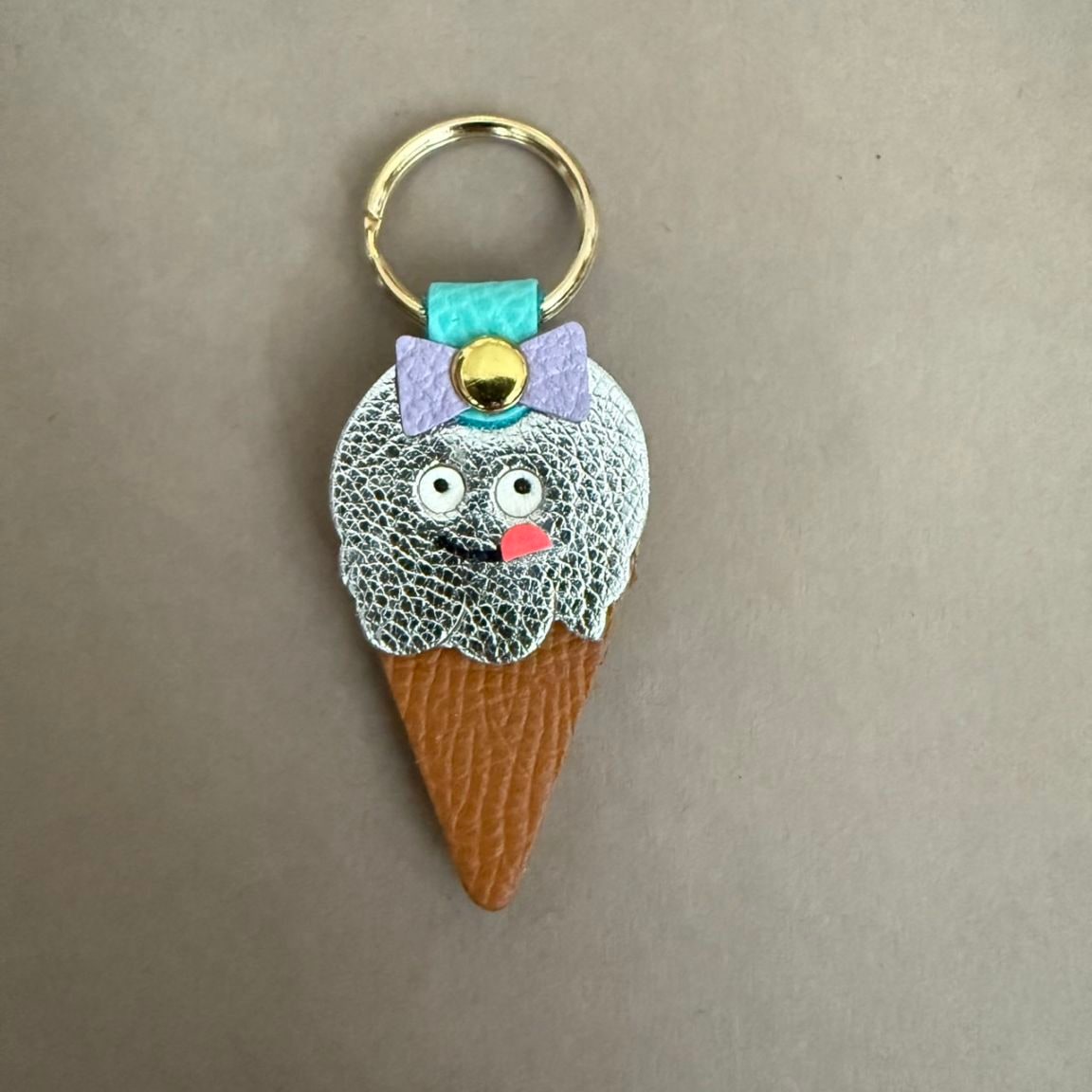 WanTag【IceCream スモール-010】