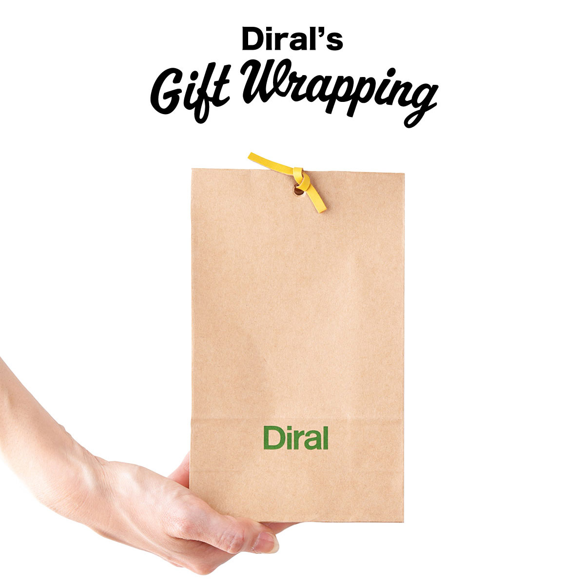 Gift Wrapping / ギフトラッピング