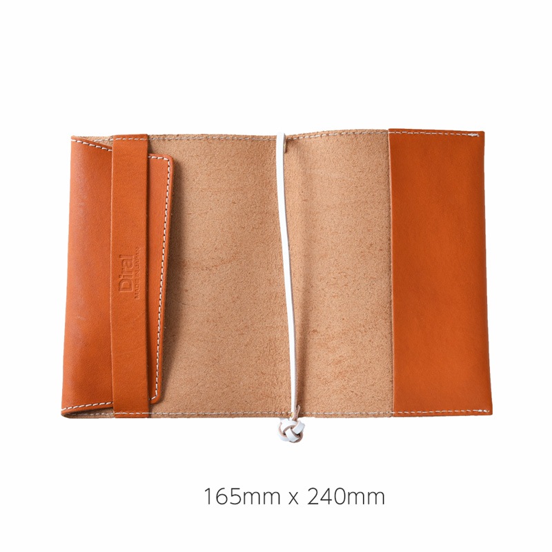 Book Cover / レザーブックカバー