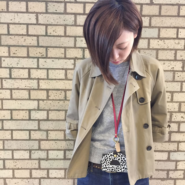 ネックストラップ