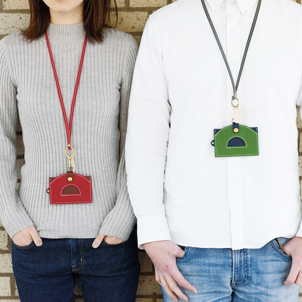 ネックストラップ