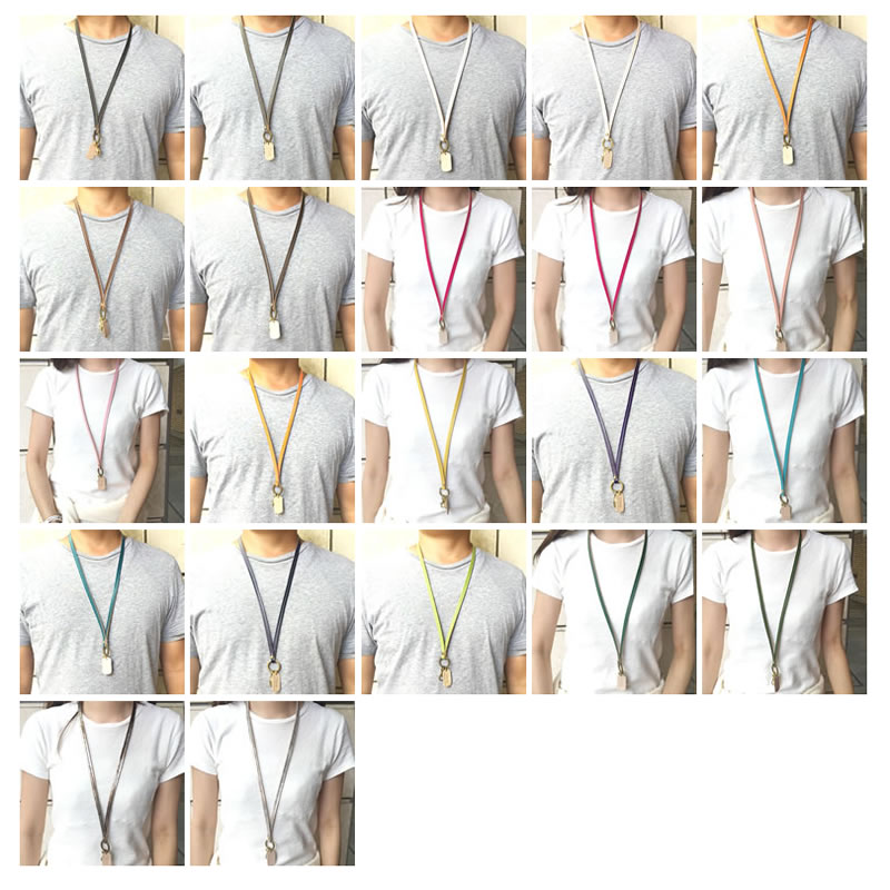 ネックストラップ