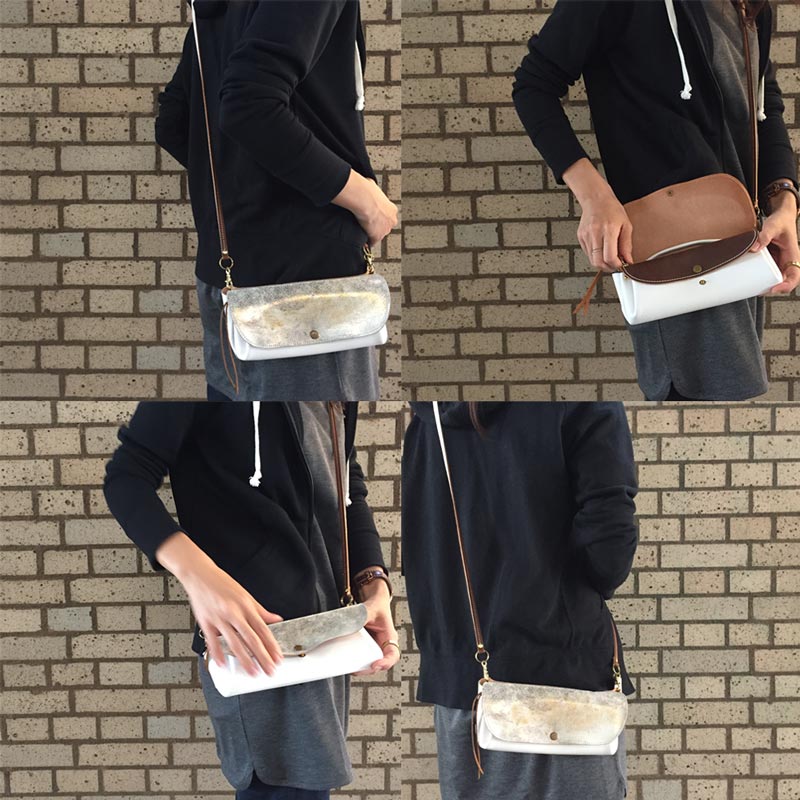 クラッチウォレット・お財布ポシェット