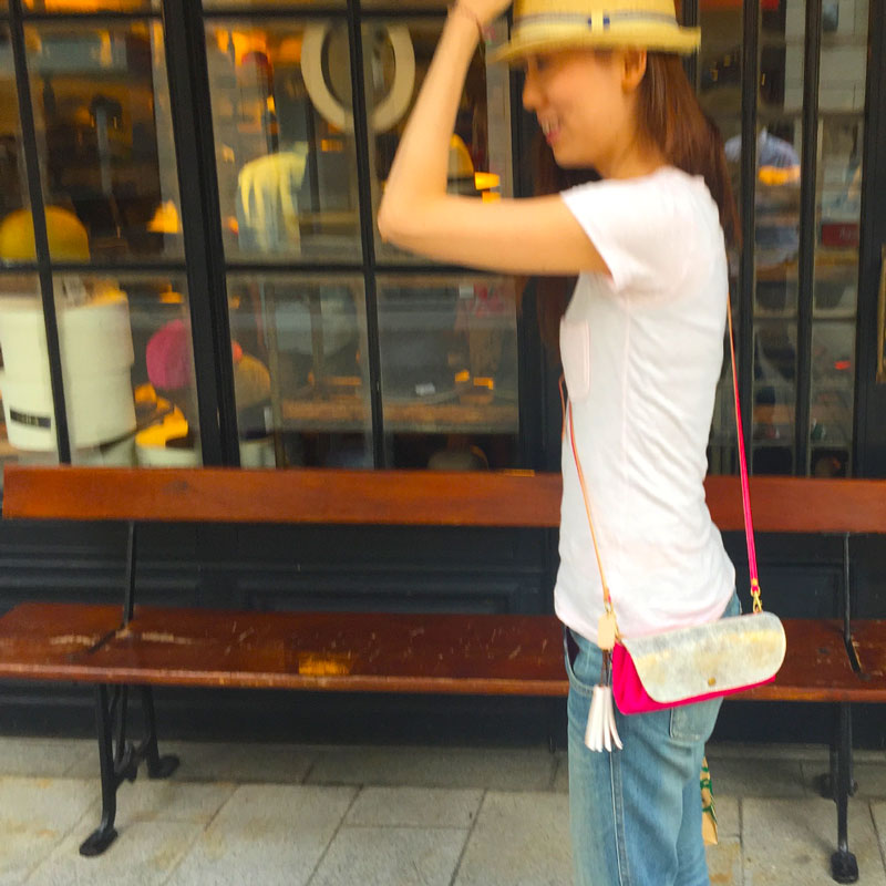 クラッチウォレット・お財布ポシェット