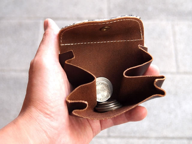 Mero Coin Case / 小銭入れ