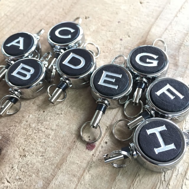 リールキー（プレーン・無地）