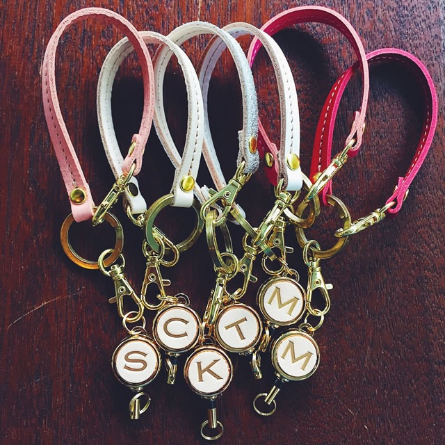 リールキー（プレーン・無地）