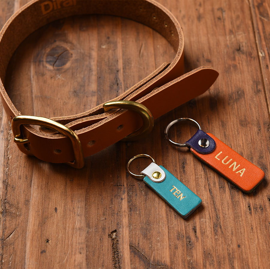 Dog Collar:首輪（15mm/18mm/21mm）