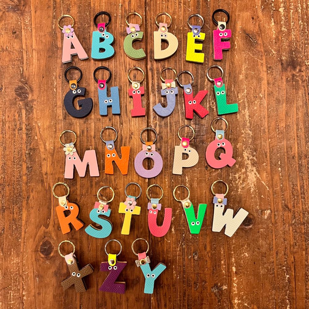 イニシャルタグ（通常カスタム）