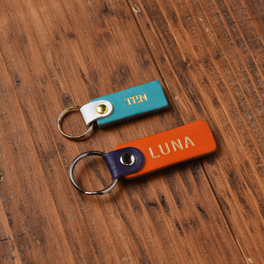 WanTag【スクエアー30mm12mm】ペット用犬 迷子札