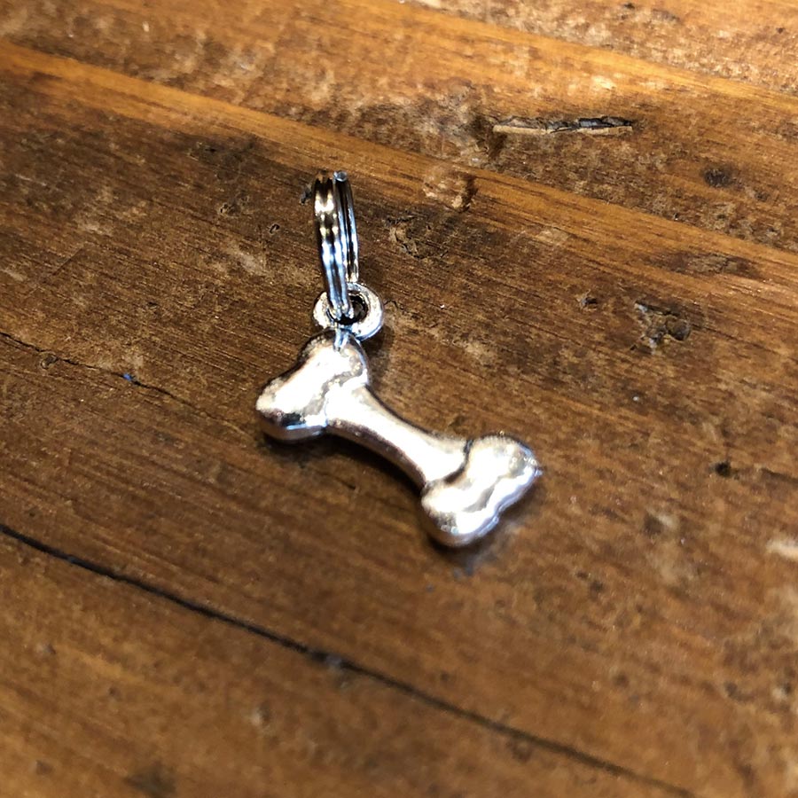 WanTag用オプションチャーム：骨