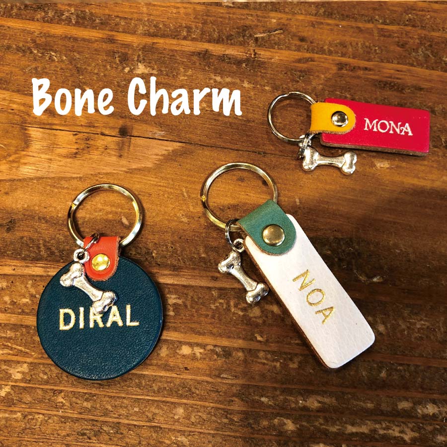 WanTag用オプションチャーム：骨