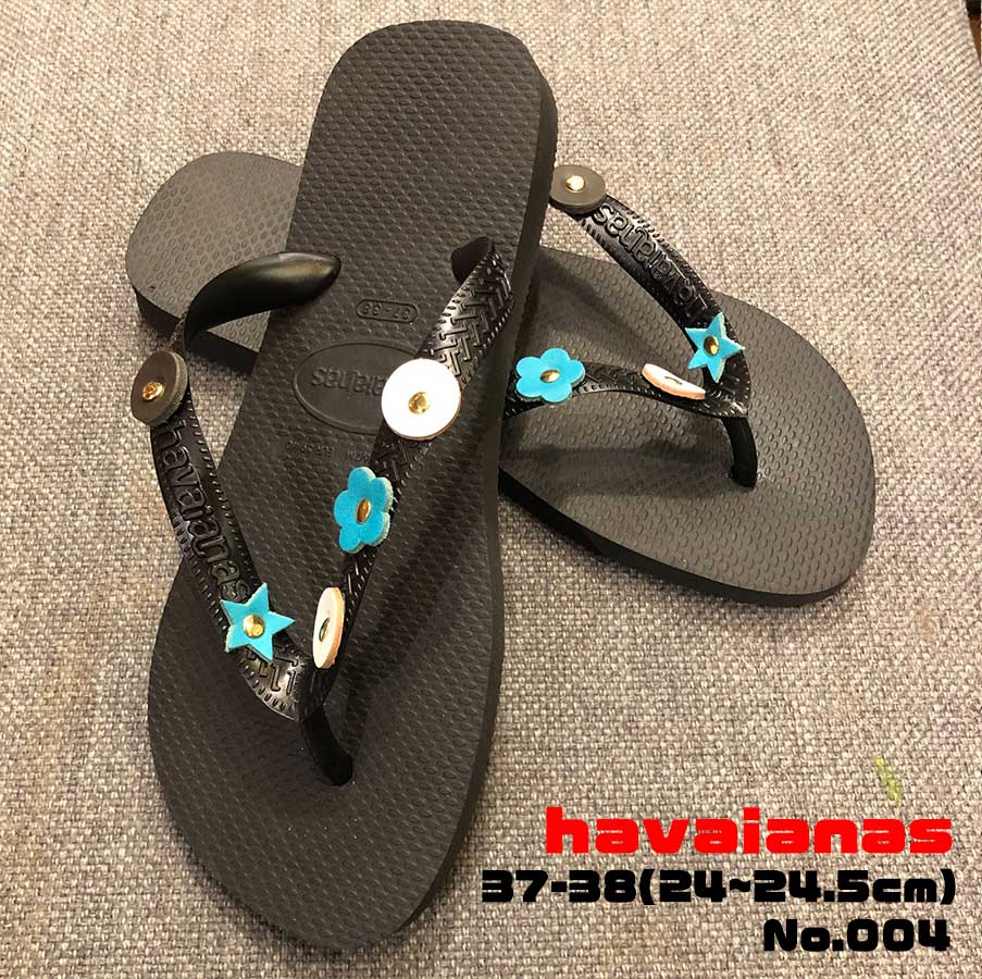 Diral's カスタム havaianas ビーサン