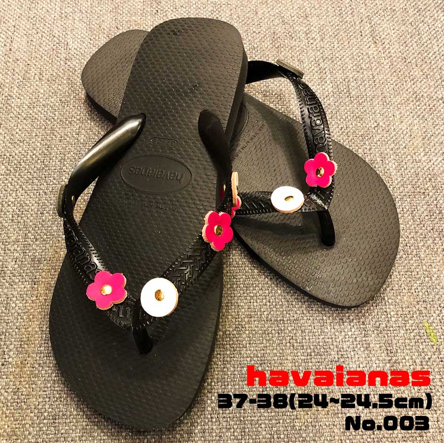 Diral's カスタム havaianas ビーサン