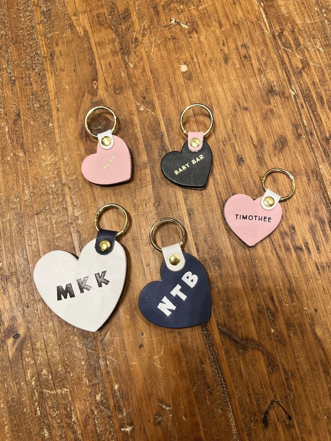 WanTag【ハート S / M / L】ペット用犬 迷子札