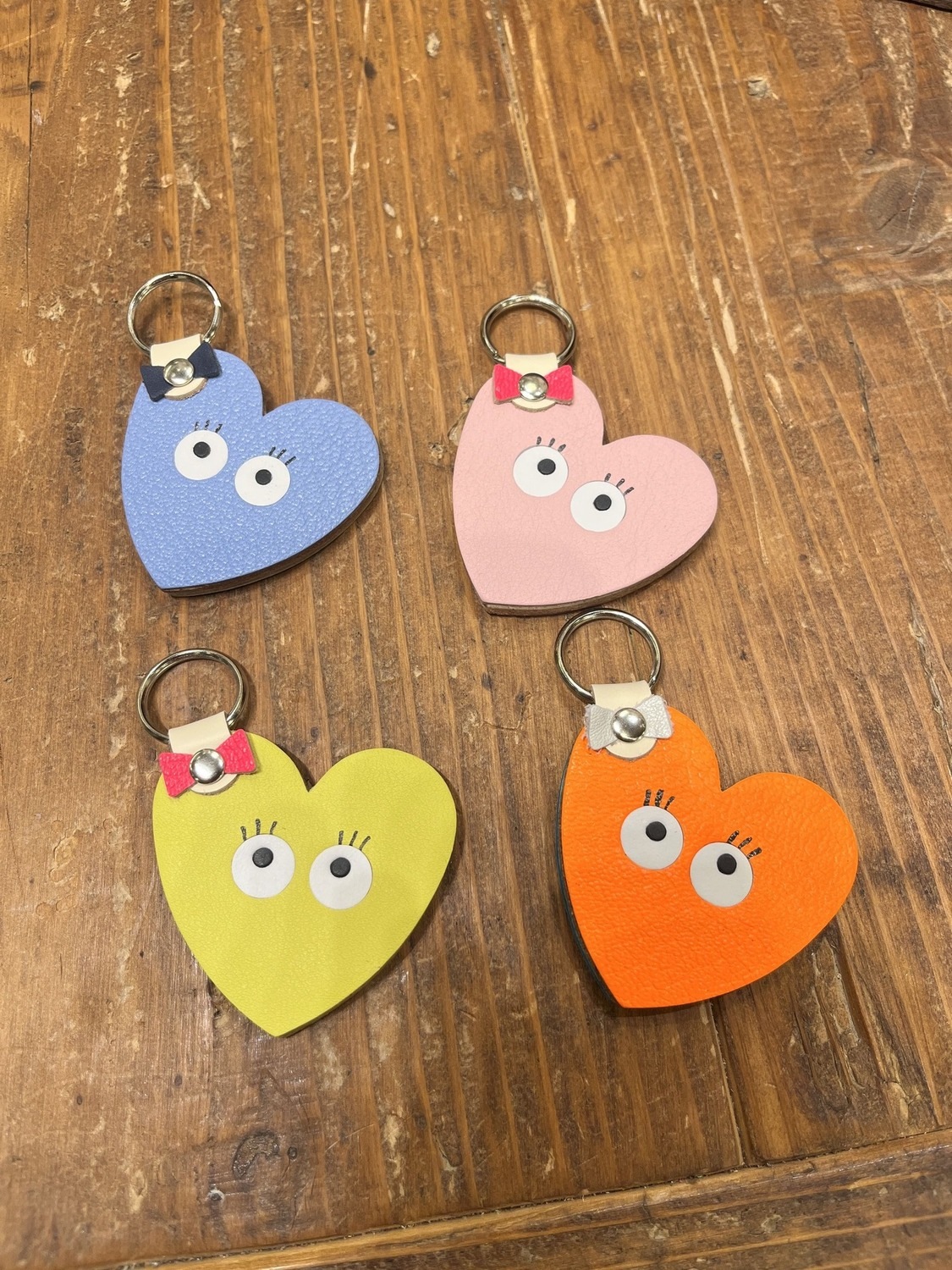 WanTag【ハート S / M / L】ペット用犬 迷子札