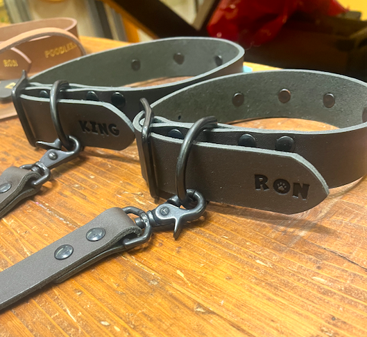 Dog Collar（24mm/30mm）
