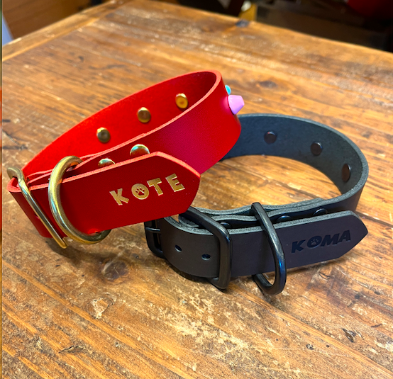 Dog Collar（24mm/30mm）