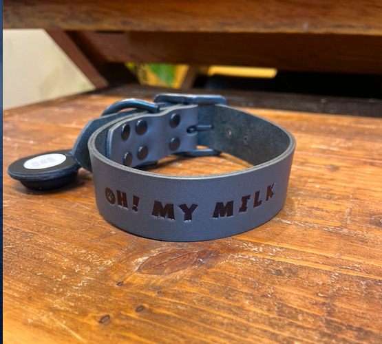 Dog Collar（24mm/30mm）