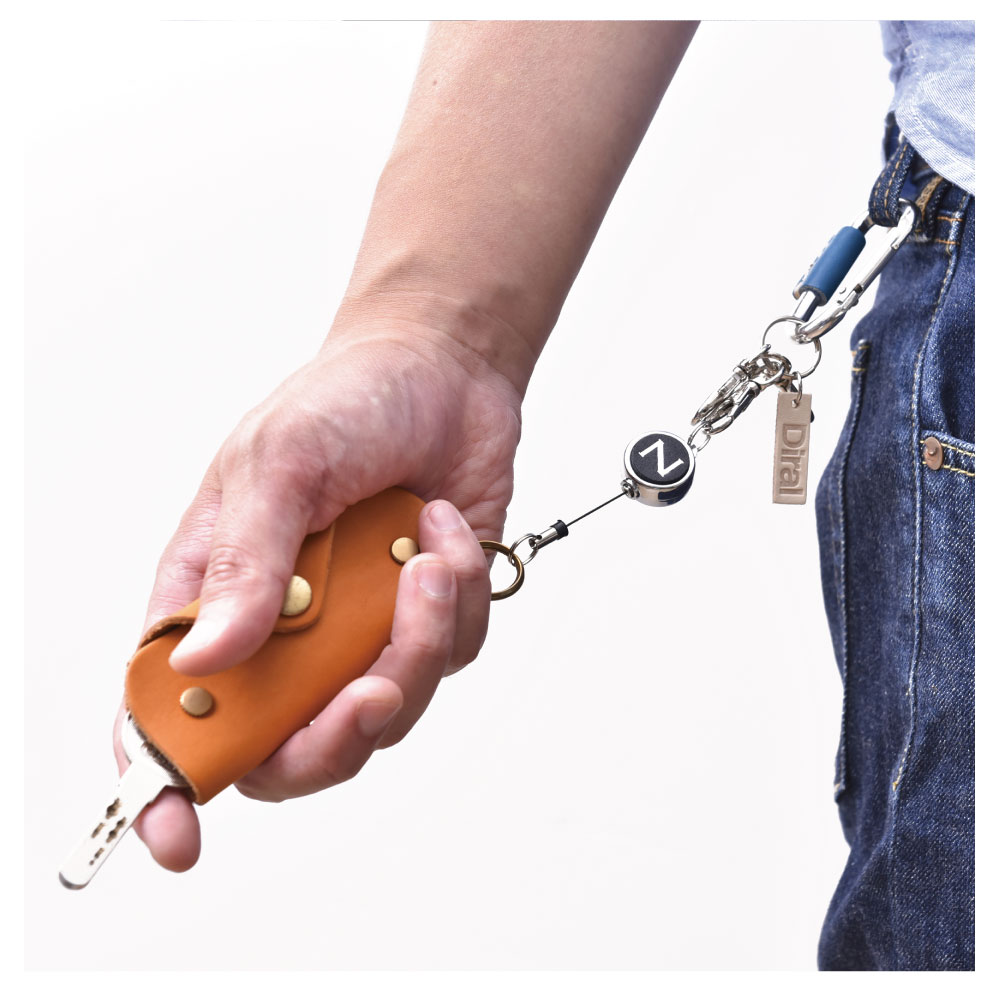 Compact Key Case  コンパクトキーケース