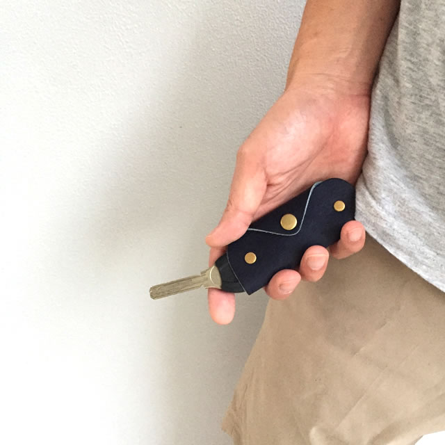 Compact Key Case  コンパクトキーケース