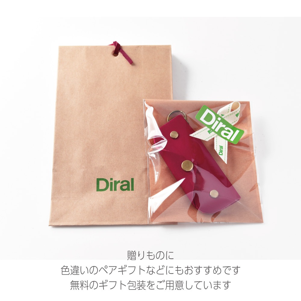 Compact Key Case  コンパクトキーケース