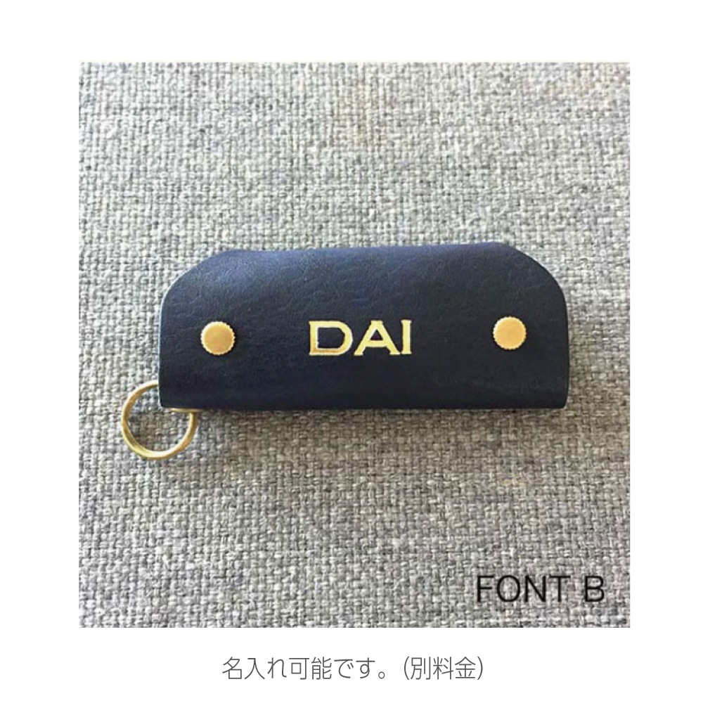 Compact Key Case  コンパクトキーケース