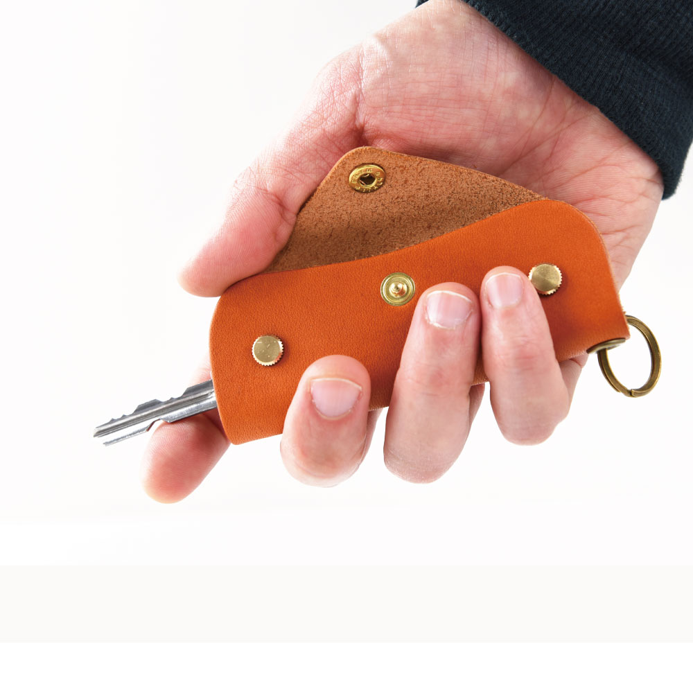 Compact Key Case  コンパクトキーケース