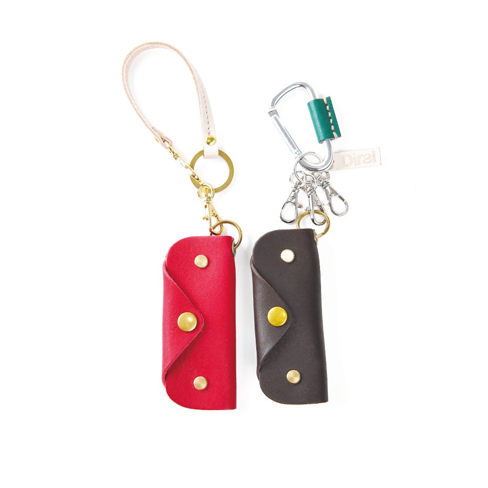 Compact Key Case  コンパクトキーケース