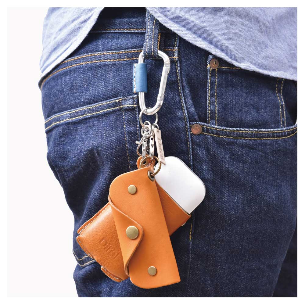 Compact Key Case  コンパクトキーケース