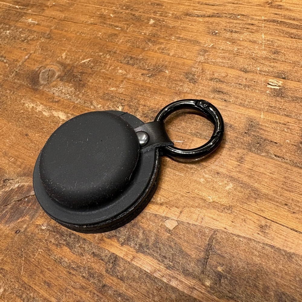 AIRTAG CASE / LEATHER