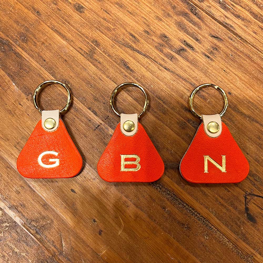 WanTag【トライアングルS/30mm】ペット用犬 迷子札