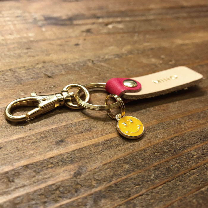 スマイルチャーム（10mm）