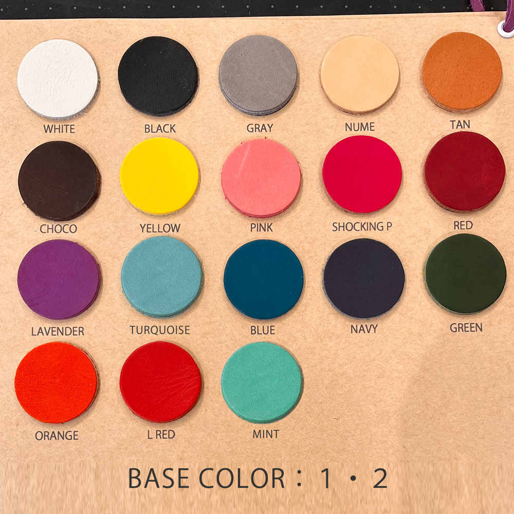 WanTag【ラウンド21mm-50mm】ペット用犬 迷子札