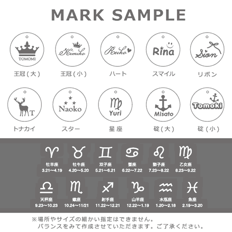 オーダードッグタグ Order Dog Tag （名入れ）:Kariet