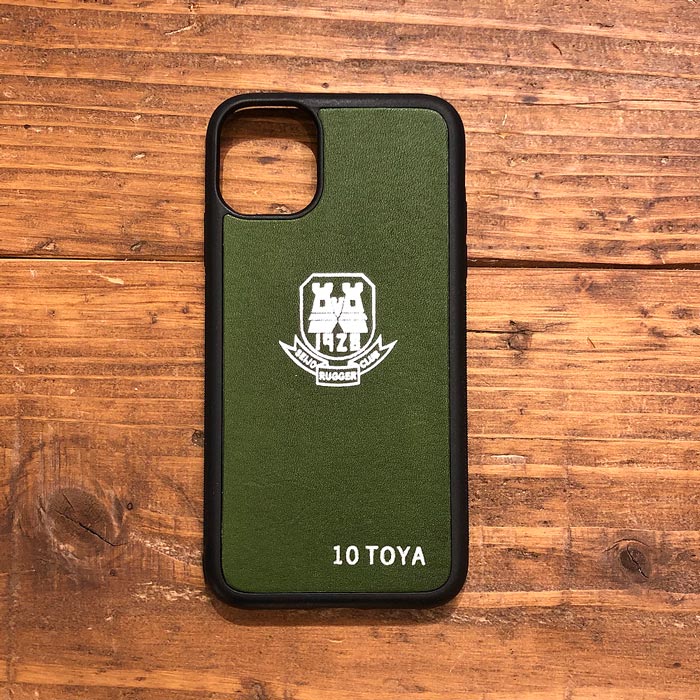 iPhoneケース【成城RUGBYモデル】