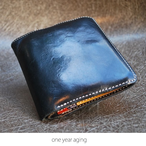 財布 二つ折り MuWallet