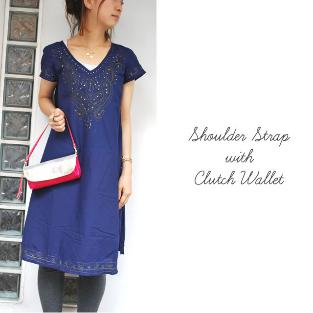 ショルダーストラップ