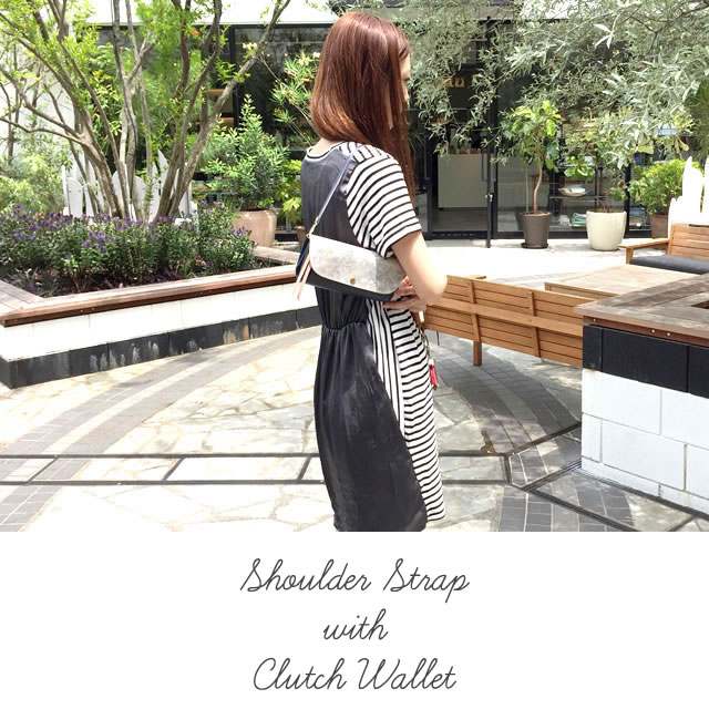 ショルダーストラップ