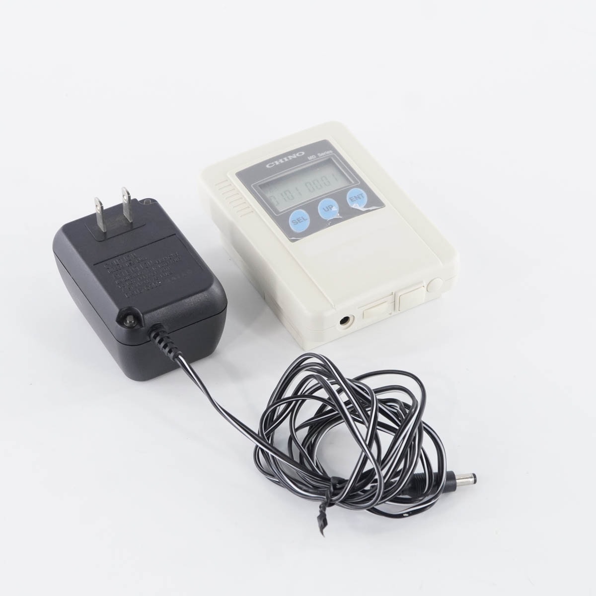 [DW]USED 8���ݾ� 4������ CHINO MD-C01 ̵�����١����٥����� ��Ѵ� AC�����ץ��� [04689-0002]