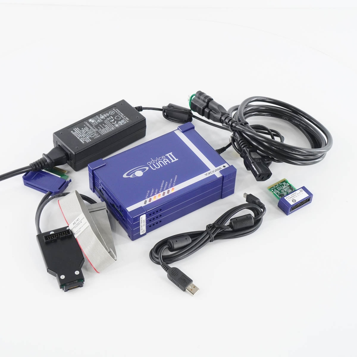 [DW]USED 8���ݾ� 23������ YOKOGAWA AP521/2G L2R-ARM-2G advice LUNA II ETM 2GB H2X600JP AE741 AC�����ץ��� �Ÿ������� [05195-0094]