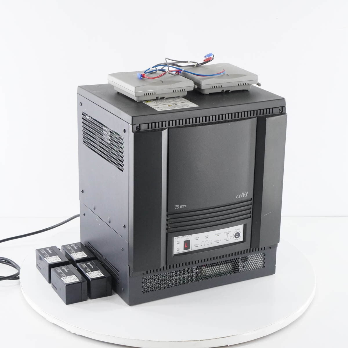 中古-非常に良い】 NXL-EME- (1) NTT NXシリーズ 主装置 増設架