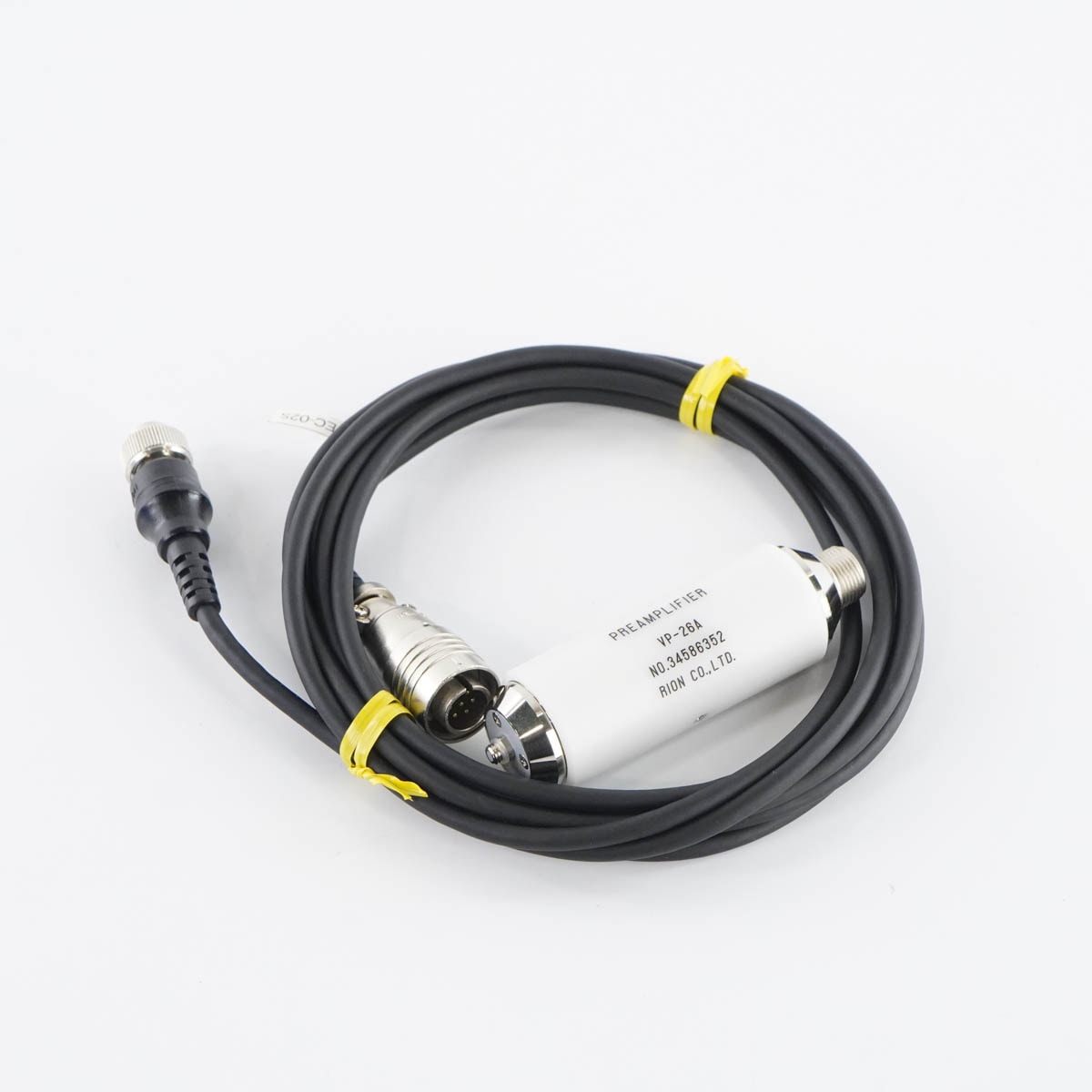[DW]USED 8���ݾ� 2������ RION VP-26A PREAMPLIFIER ��ư���ѥץꥢ��� [05432-0646]