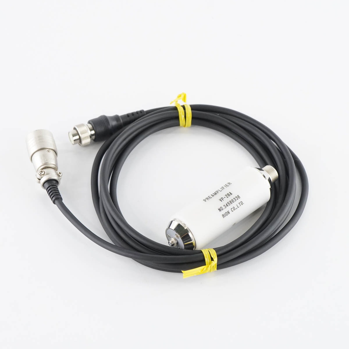[DW]USED 8���ݾ� 2������ RION VP-26A PREAMPLIFIER ��ư���ѥץꥢ��� [05432-0649]