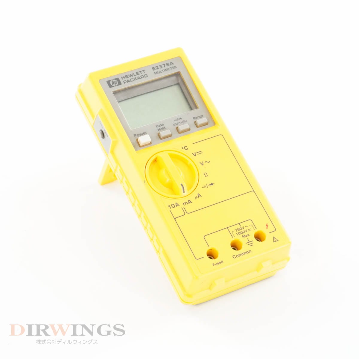 [JB]USED �ݾڤʤ� hp E2378A DIGITAL MULTIMETER �ǥ�����ޥ���᡼���� [05835-0029]